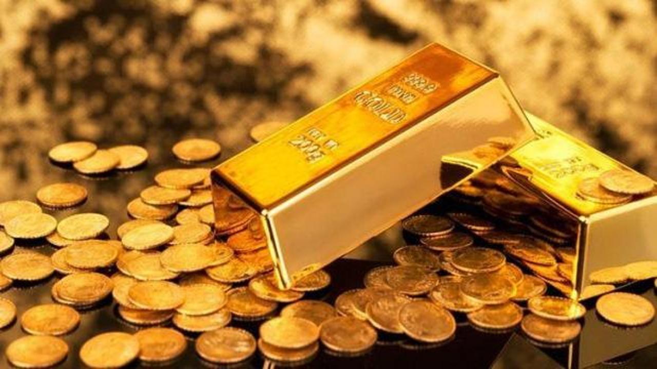 FED verileri piyasayı karıştırdı! Altın d&uuml;ş&uuml;şe ge&ccedil;ti...