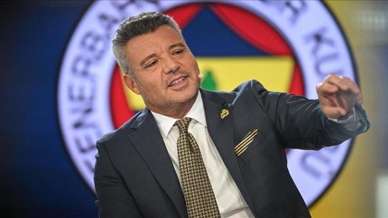 Fenerbahçe Başkanı Sadettin Saran ifadeye çağrıldı! Saran, İstanbul'a geldi