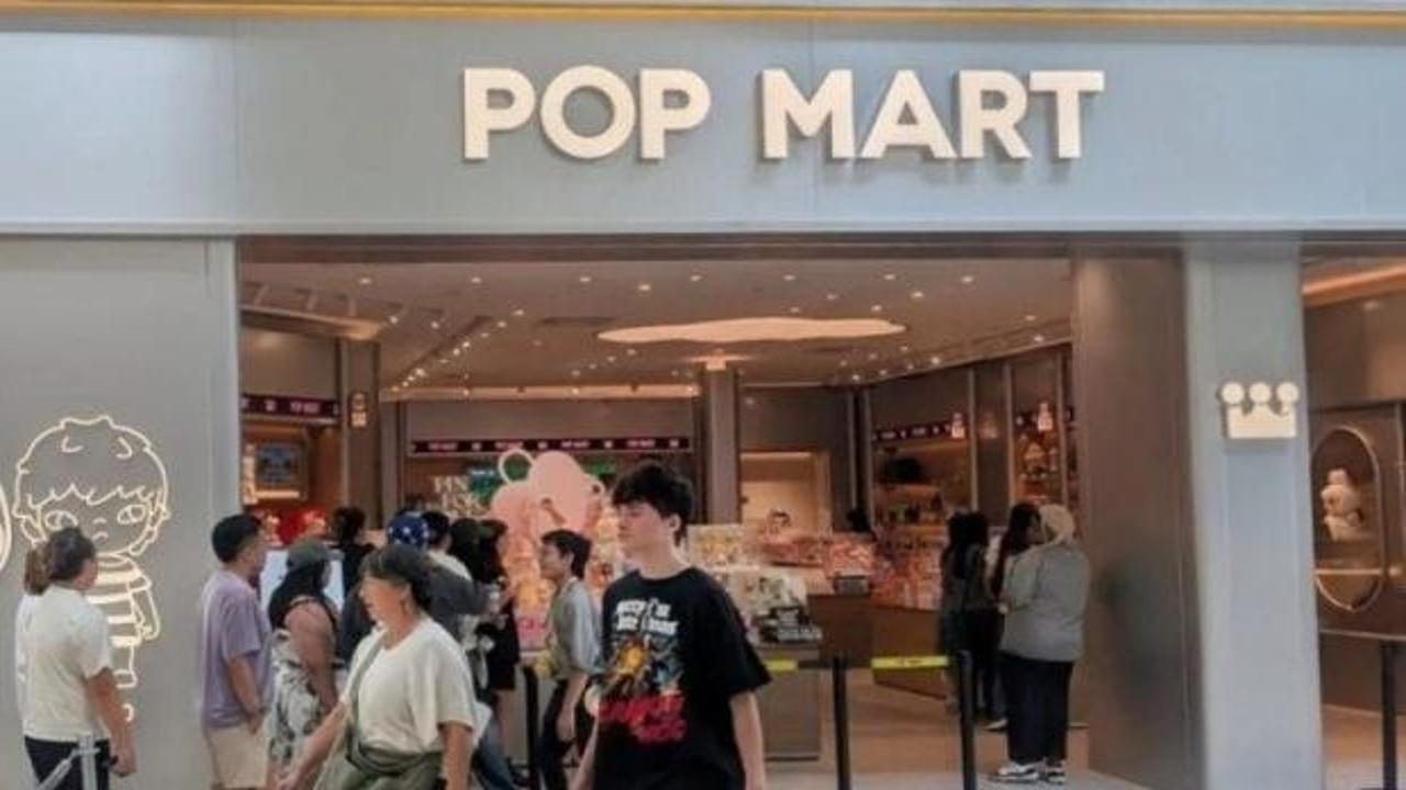 Fenomen Labubu'nun sonu mu geldi? Hisseler y&uuml;zde 40 d&uuml;şt&uuml;