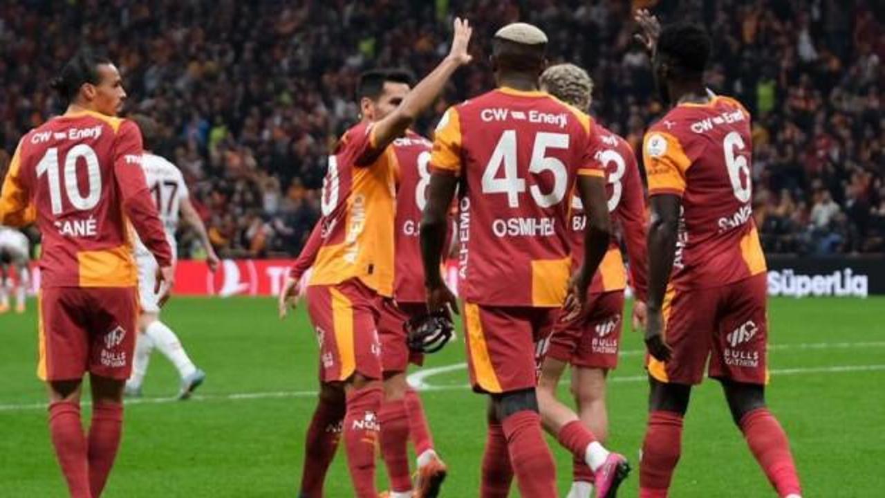 Galatasaray kupada sahaya iniyor! Rakip dişli, &uuml;&ccedil; yıldız yok!