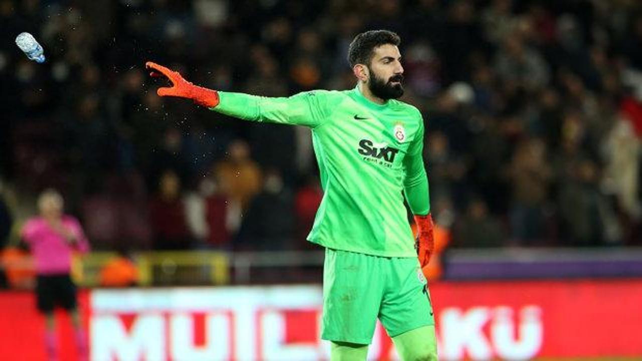 Galatasaray'ın eski file bek&ccedil;isinin babası vefat etti