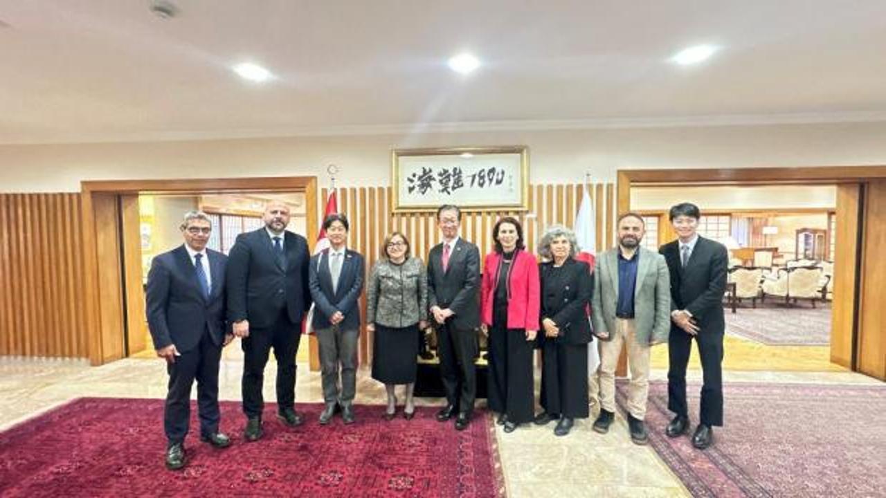 Gaziantep, Japon turistler i&ccedil;in seyahat edilebilir şehirler arasına alındı!