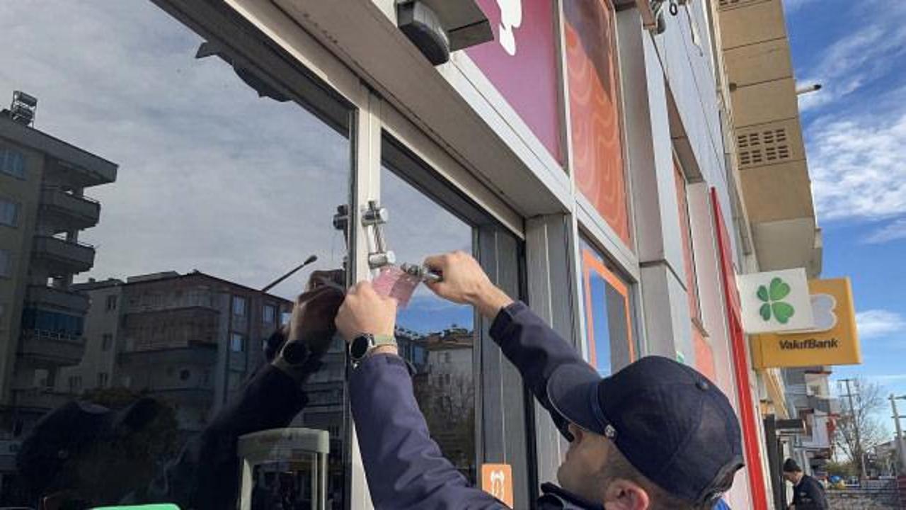 Gaziantep&rsquo;te tarihi ge&ccedil;miş &uuml;r&uuml;n satan zincir markete kapatma cezası
