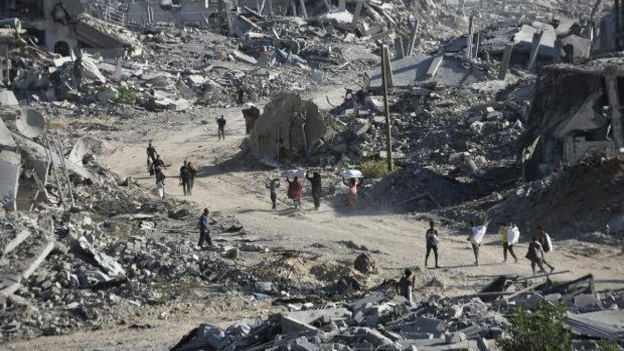 Gazze'de ila&ccedil;ların y&uuml;zde 52'si ve tıbbi malzemelerin y&uuml;zde 71'i eksik