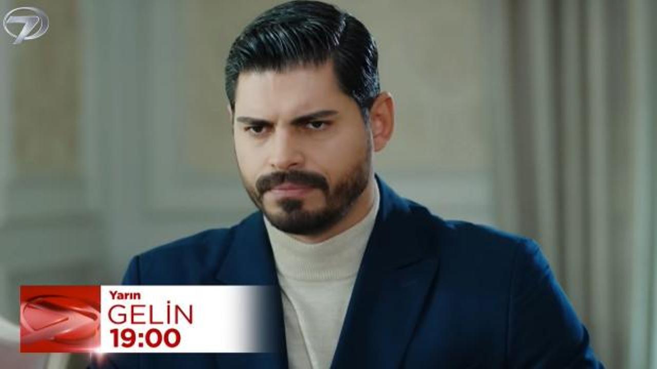 Gelin dizisinde Cihan ailesini karşısına alıyor! Yaşadığını &ouml;ğrendi