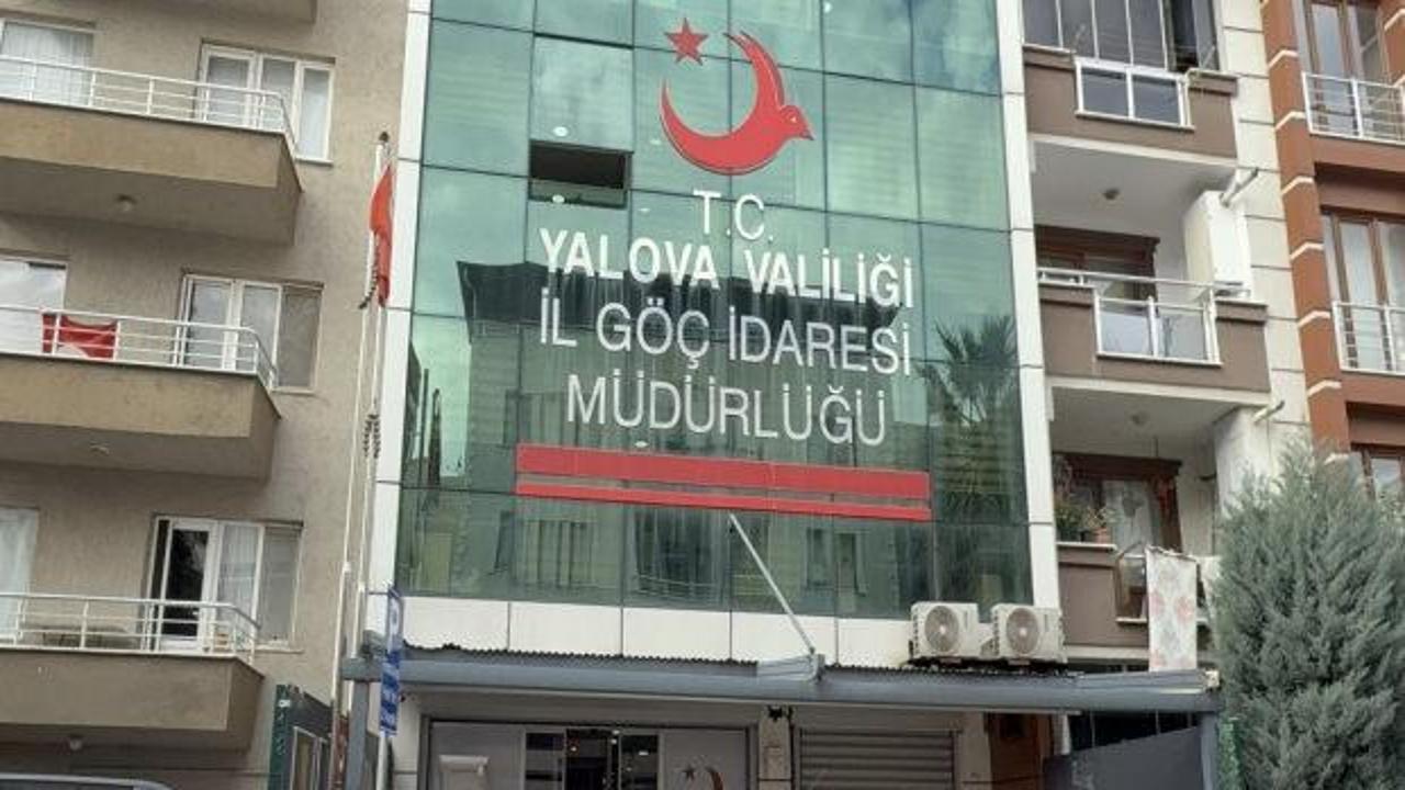 G&ouml;revden uzaklaştırılan Yalova İl G&ouml;&ccedil; İdaresi M&uuml;d&uuml;r&uuml;n&uuml;n mesajları ortaya &ccedil;ıktı