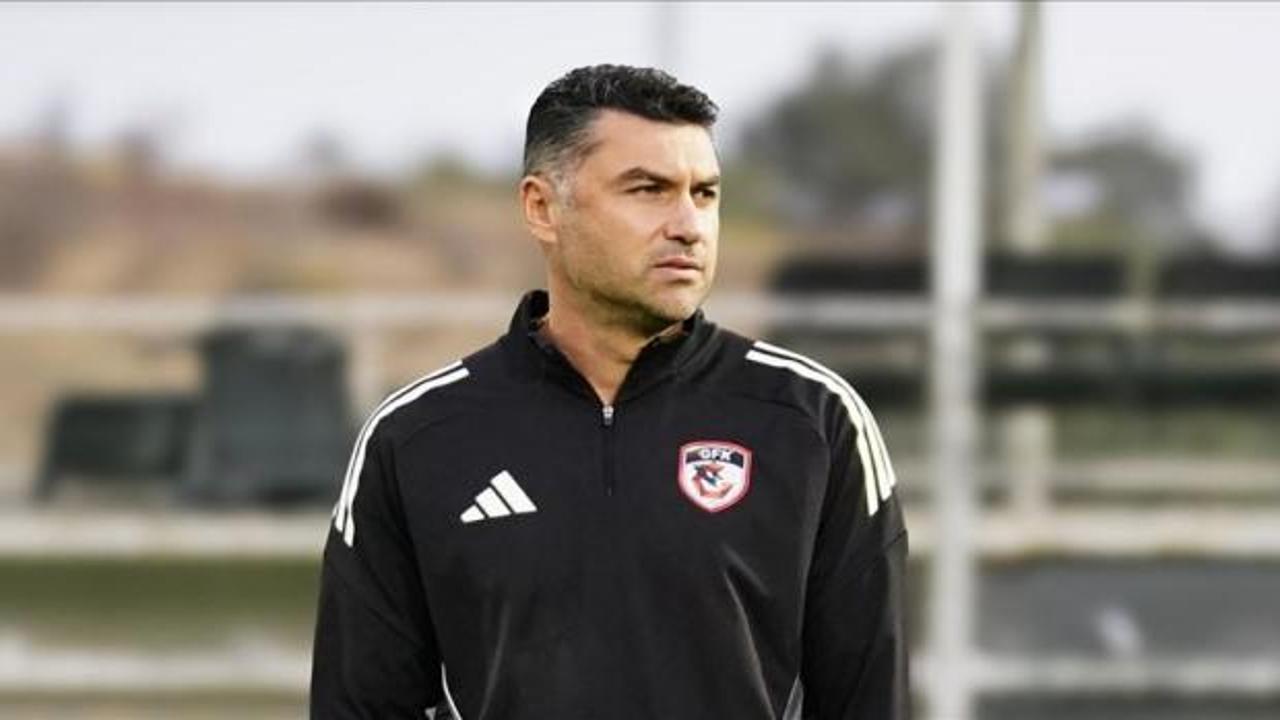 G&ouml;reve geri d&ouml;nen Burak Yılmaz'dan ilk a&ccedil;ıklama!