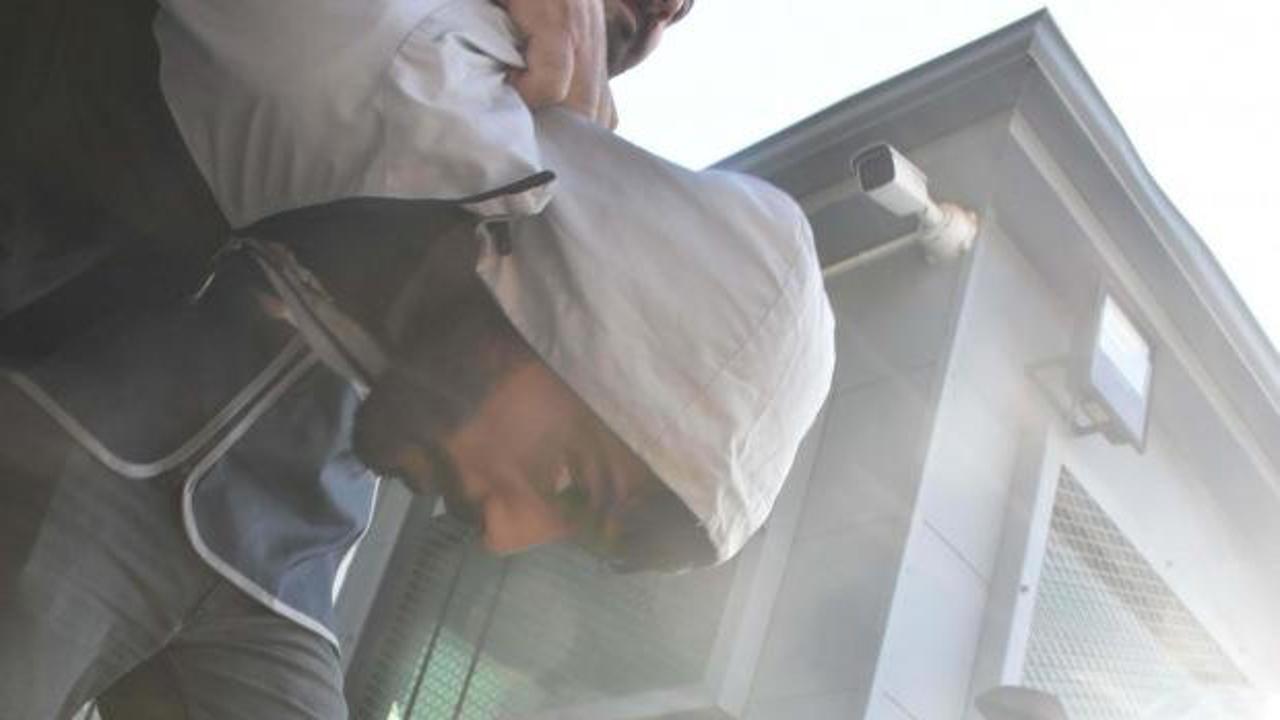 &Ccedil;ocuklarının boğazına bı&ccedil;ak dayamıştı: İnfiale neden olan olayda karar a&ccedil;ıklandı