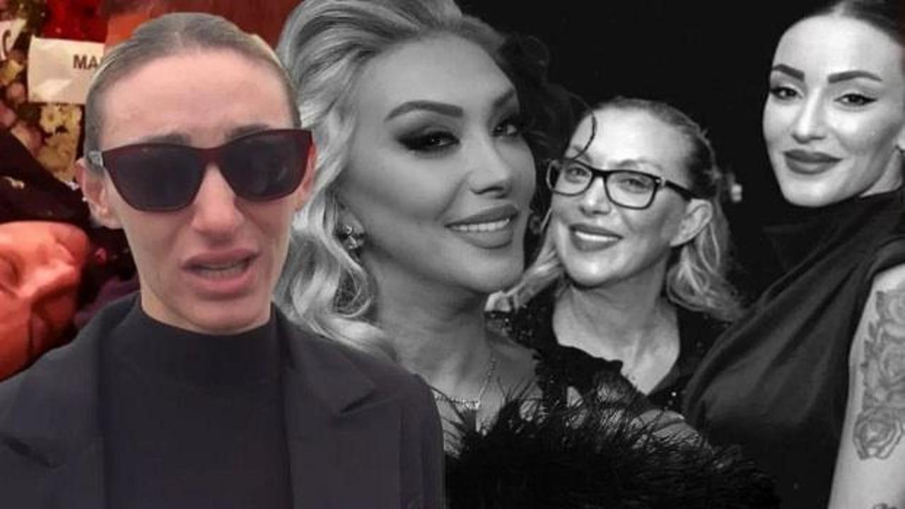 Güllü'nün kızı cezaevinden ilk kez konuştu! Benden korkuyorsa neden aylarca yanımda yattı