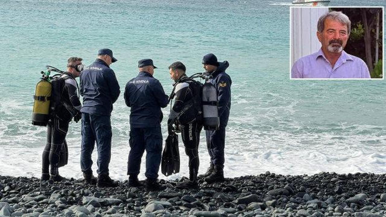 13 g&uuml;n &ouml;nce denize a&ccedil;ılmıştı! Hatay'da kayboldu cesedi Kıbrıs'ta bulundu