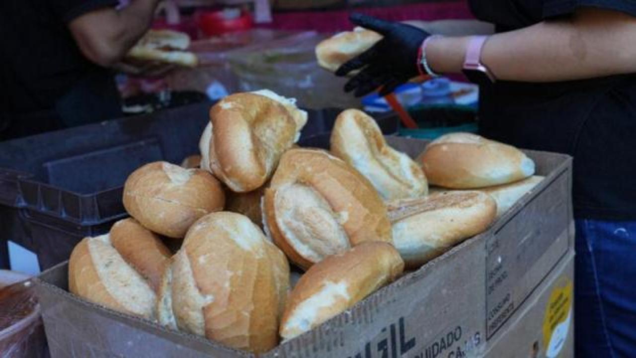 İngiltere ile Meksika arasında bir garip  'ekmek' kavgası!