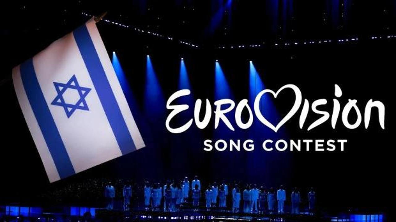 İsrail Eurovision&rsquo;un sonunu getirebilir! Yarışmada siyasi karar polemiği: Oy i&ccedil;in anlaştı