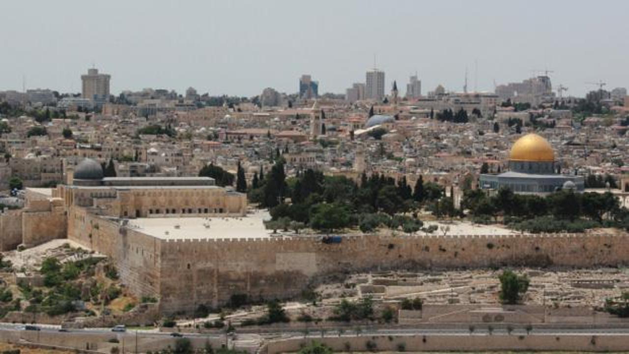 İsrail ordusu Kudüs'e taşınıyor! Anlaşma imzalandı