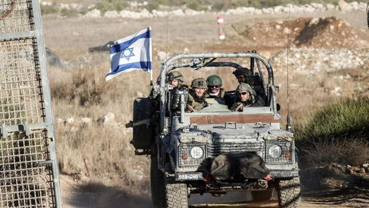 İsrail'den küstah Suriye açıklaması! 'İsteseydik daha fazla toprak alırdık!'