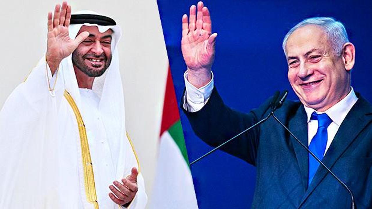 İsrail'le BAE arasında 2,3 milyar dolarlık gizli anlaşma