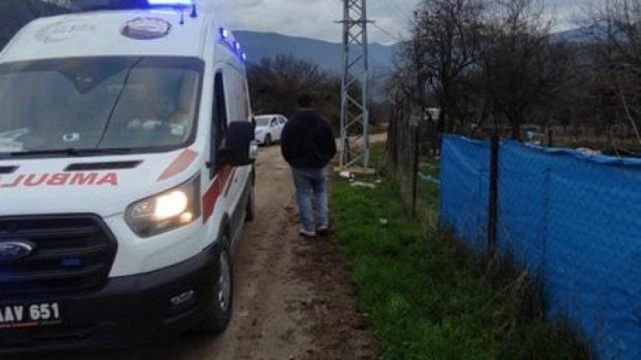 İzolat&ouml;r dehşeti! 10 metreden d&uuml;şen iş&ccedil;i &ouml;ld&uuml;!