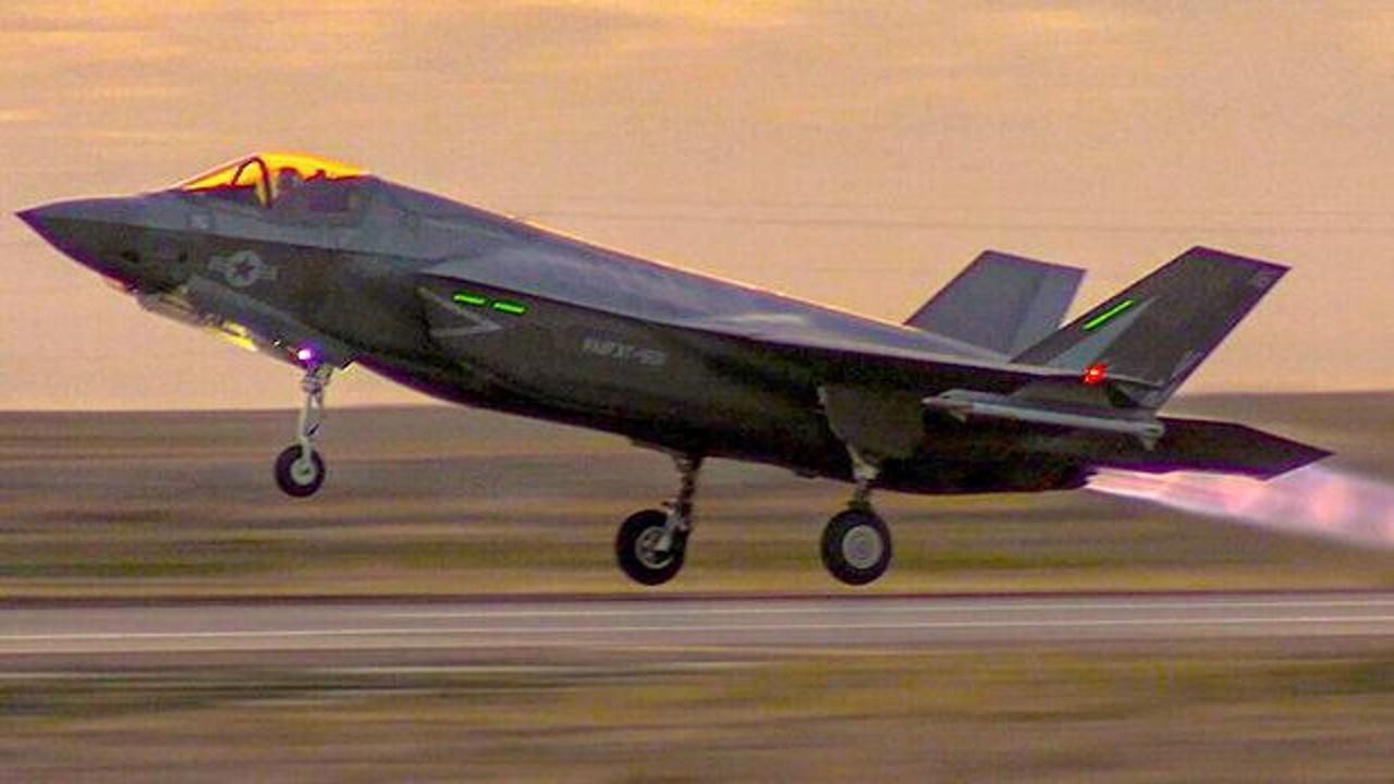 Katar'dan İsrail'i endişelendirecek F-35 hamlesi