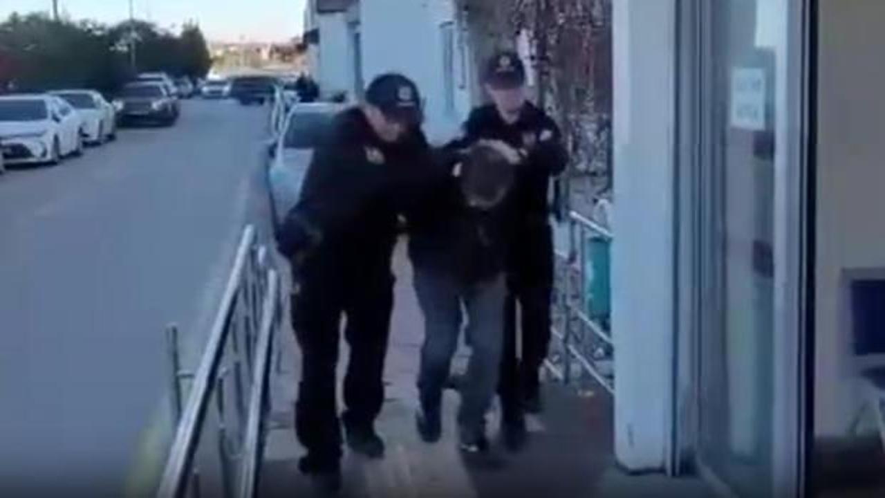 Komşusunu silahla vurdu, savunması pes dedirtti: Beni d&ouml;vm&uuml;şt&uuml;!