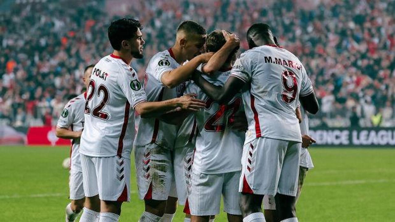 Mainz - Samsunspor! CANLI