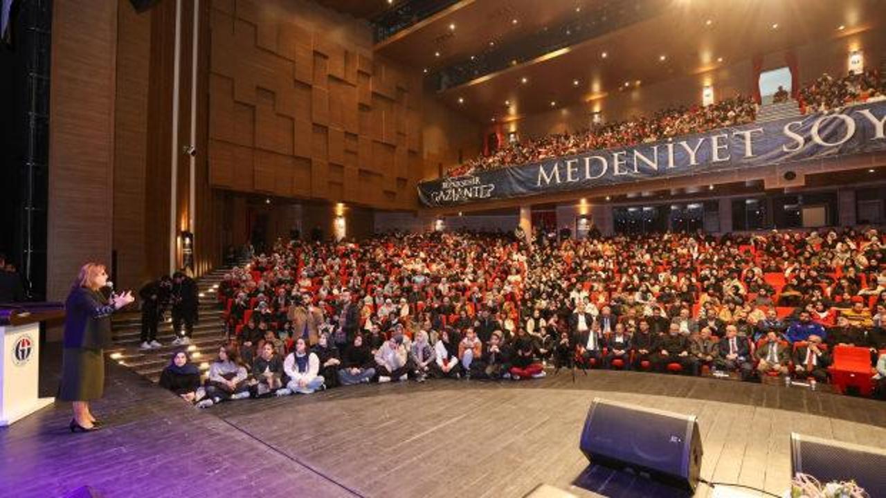 Medeniyet S&ouml;yleşileri&rsquo;nin 117&rsquo;ncisi ger&ccedil;ekleşti