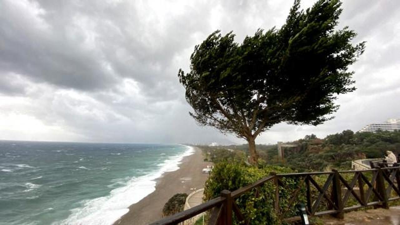 Meteoroloji'den vatandaşlara son dakika uyarısı! Şiddetli geliyor