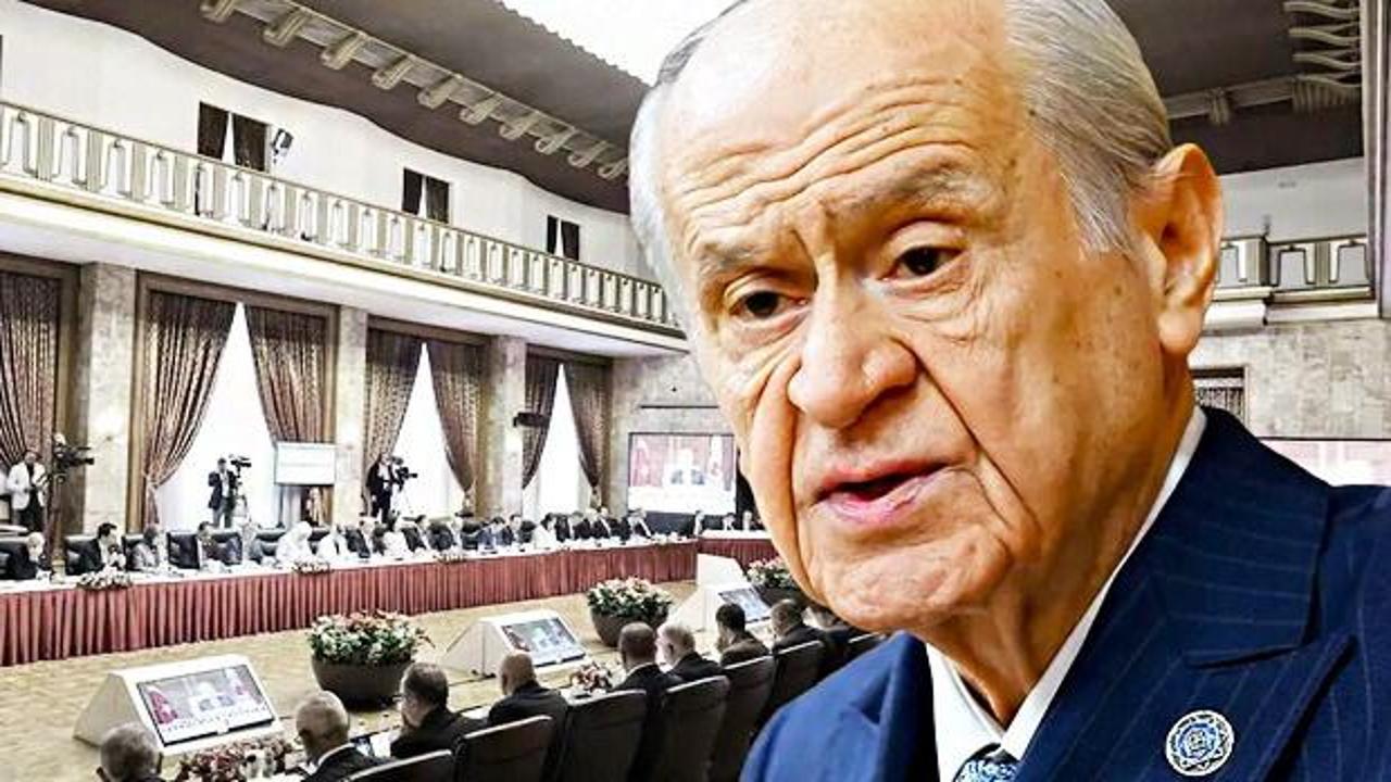 MHP'den &uuml;&ccedil; aşamalı Ter&ouml;rs&uuml;z T&uuml;rkiye raporu
