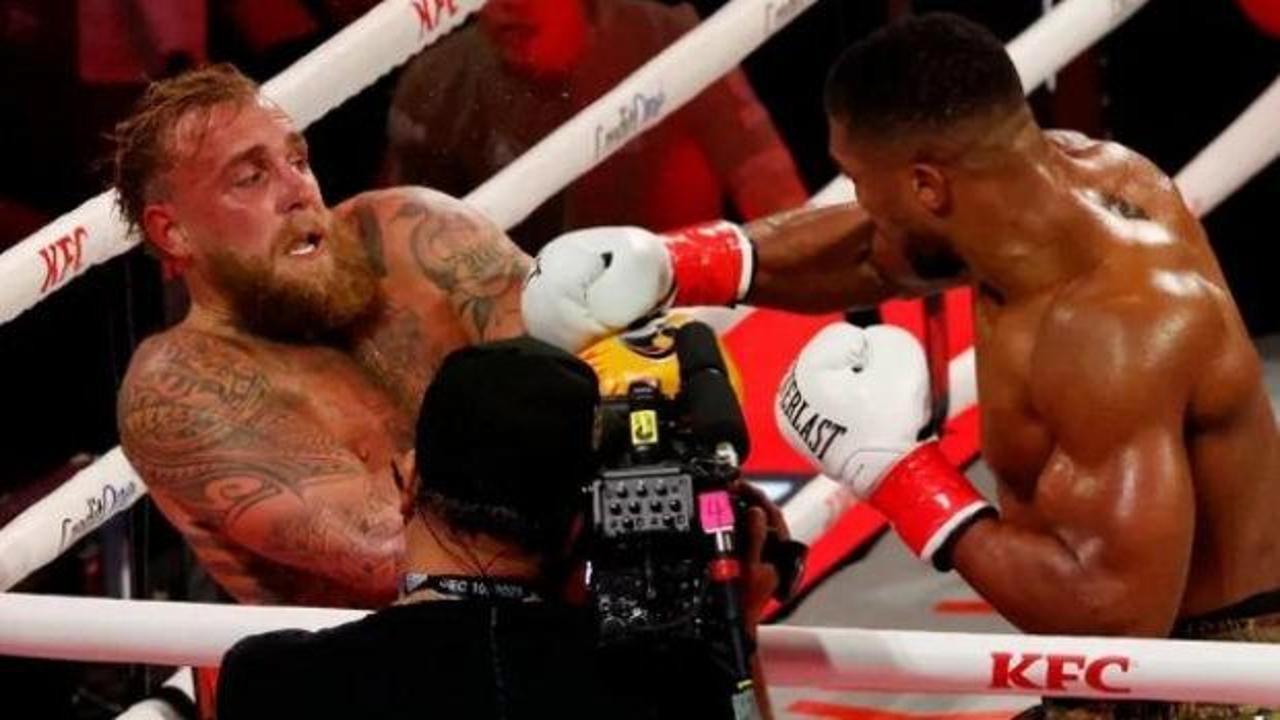 Mike Tyson'ı yenen Jack Paul dünyanın konuştuğu maçta nakavt oldu! Milyonlarca dolar ödül