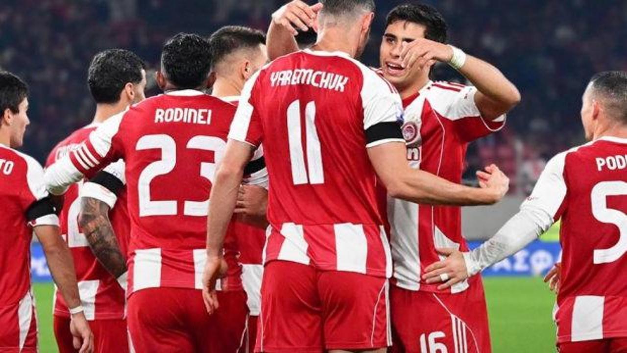 Milli yıldızdan hem gol hem asist! Yunanistan takımı farka gitti