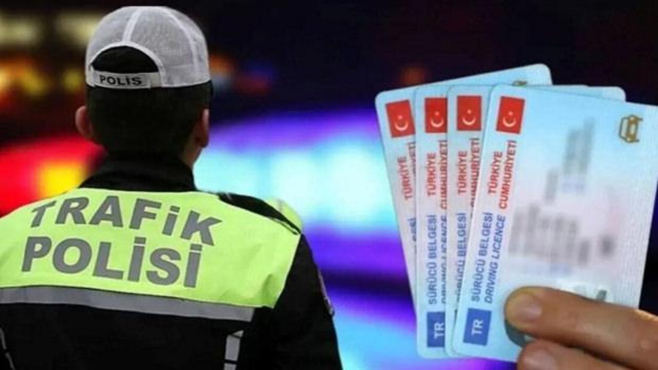Milyonlarca sürücüyü ilgilendiriyor! Ocak ayından itibaren bu ehliyetler iptal edilecek
