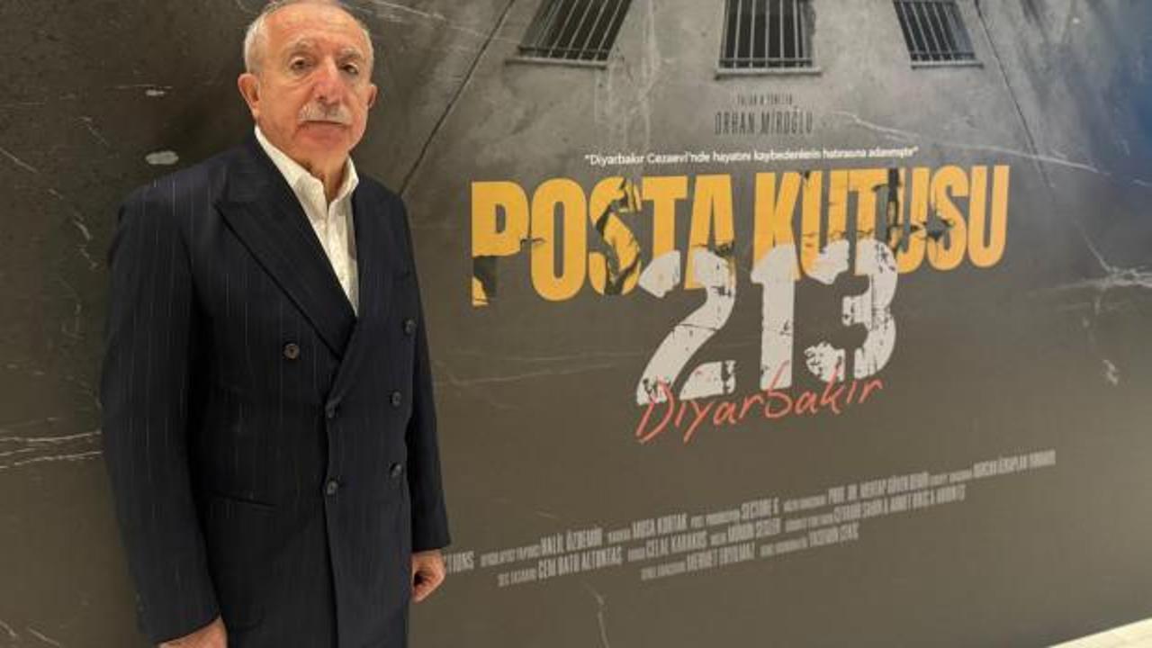 Orhan Miroğlu cezaevi ger&ccedil;eklerini beyazperdeye taşıdı