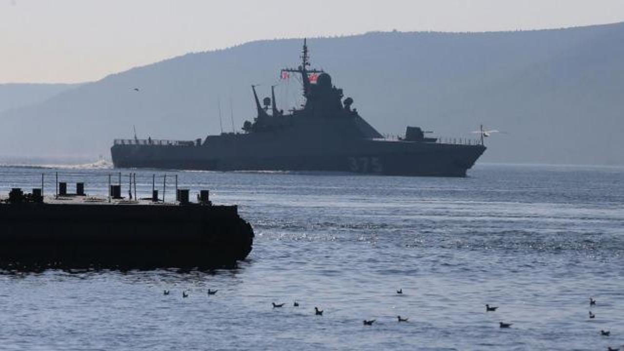 Montr&ouml; sorumluluğu ile Karadeniz'de hamle: T&uuml;rkiye'nin tarafsızlığı bozulmak isteniyor