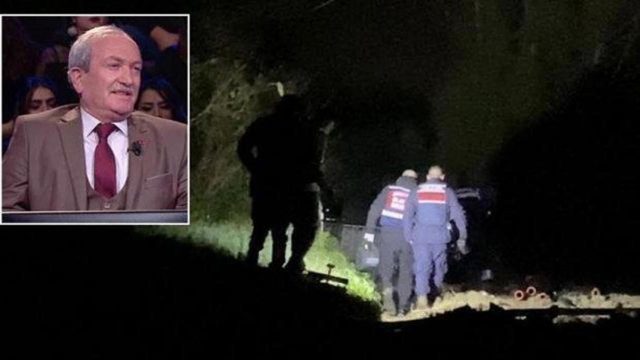 Muhtarın feci sonu! Milyoner'e katılmıştı! Cesedi varilden &ccedil;ıktı