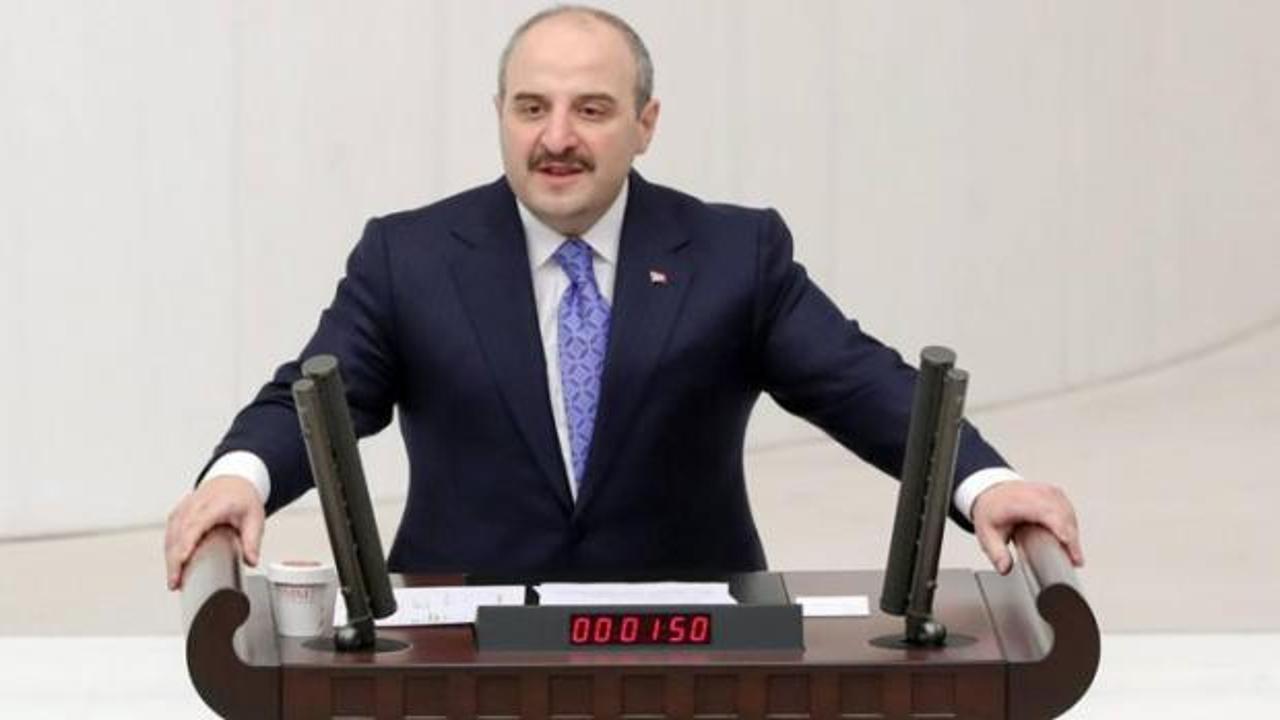 Mustafa Varank: G&ouml;r&uuml;nt&uuml;lerden t&uuml;m T&uuml;rkiye utandı