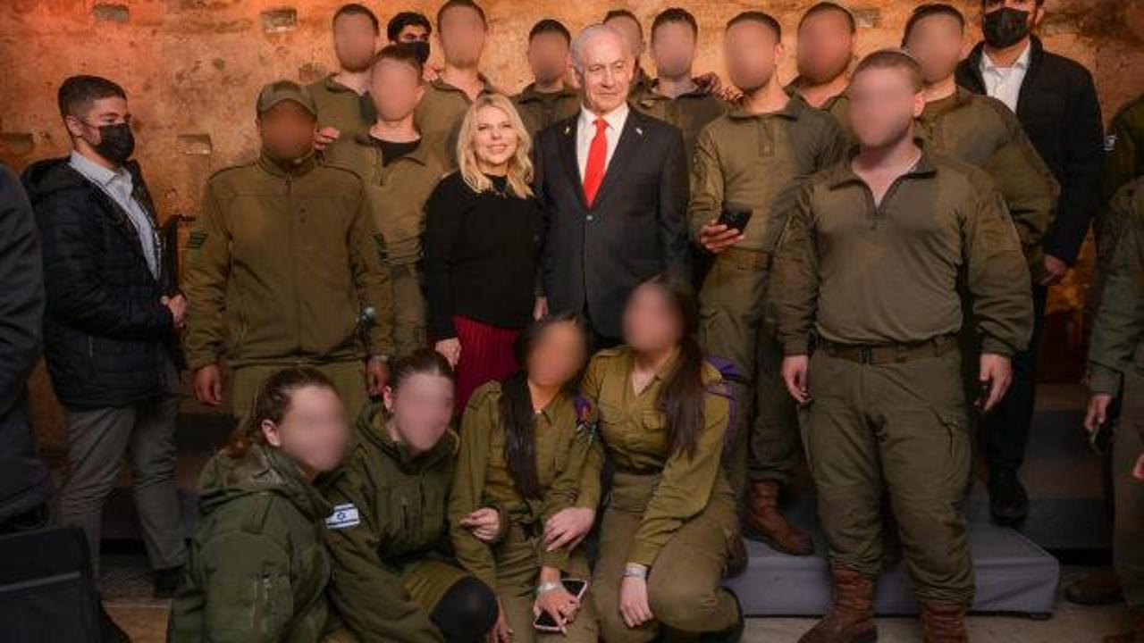 Netanyahu'dan skandal Mescid-i Aksa adımı! Hamas'tan t&uuml;m İslam alemine son dakika &ccedil;ağrısı