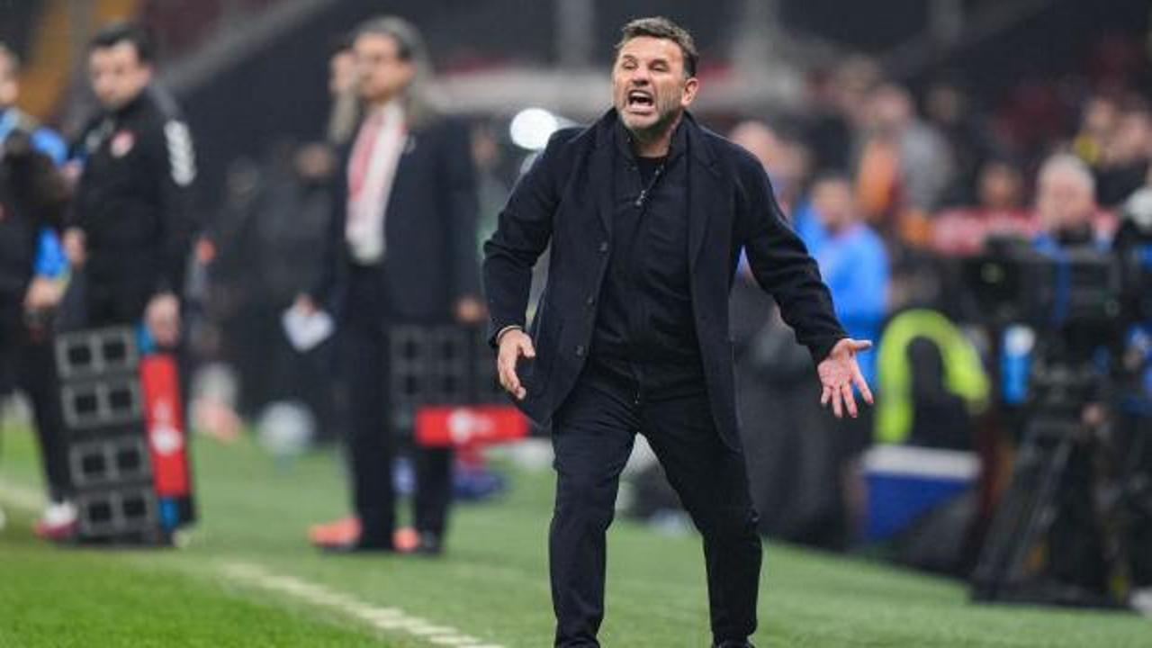 Okan Buruk: Gol&uuml;m&uuml;z verilmedi ama...