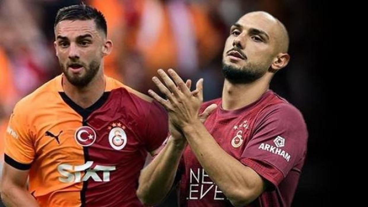 Okan Buruk &uuml;zerlerini &ccedil;izmişti! Berkan Kutlu ve Ahmed Kutucu'ya S&uuml;per Lig'den talip