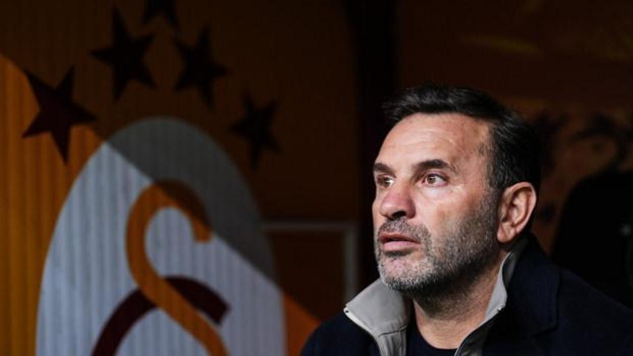 Okan Buruk'tan transfer a&ccedil;ıklaması!