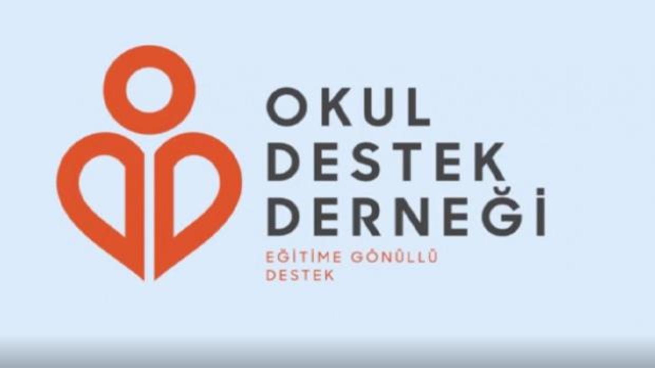 Okul Destek Derneği&rsquo;nden &ouml;ğrencilere bilgisayar bilimi ve yazılım dersi desteği