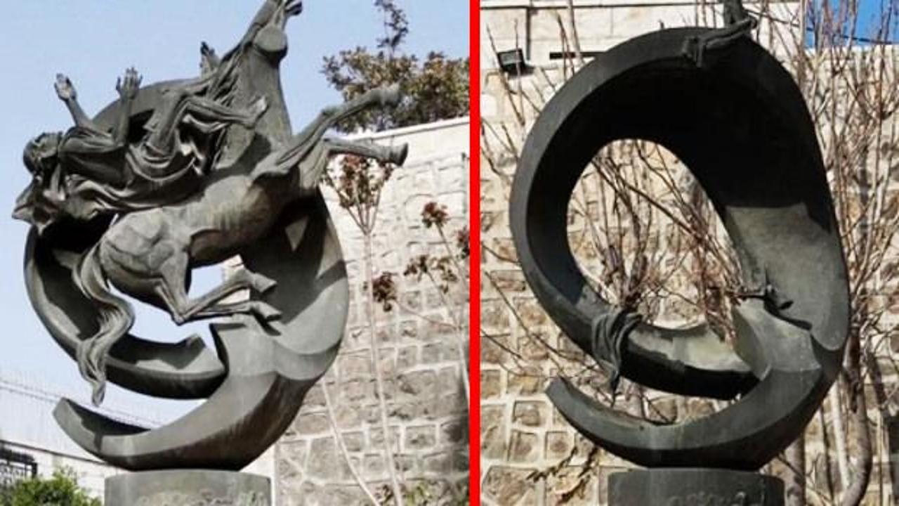 Papa hediye etmişti! &Ccedil;alındı