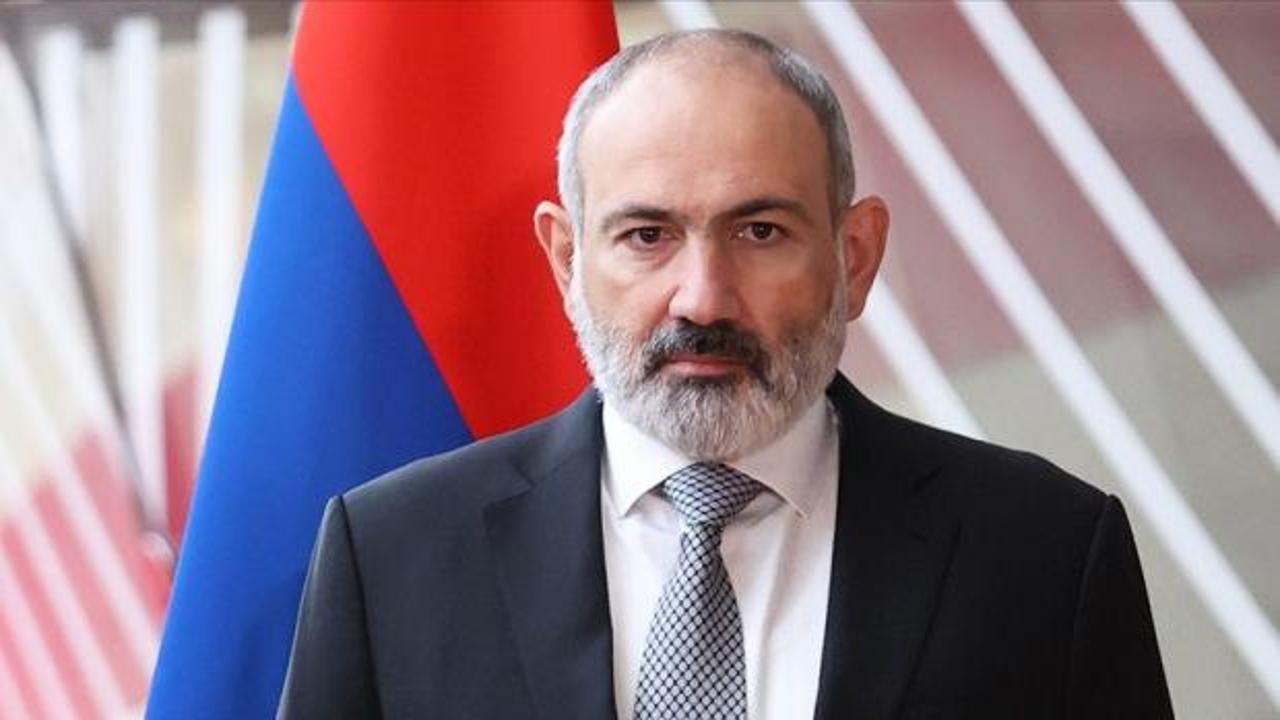 Paşinyan'dan Rusya'ya "T&uuml;rkiye" talebi: Acil şekilde yeniden inşa edilmeli!