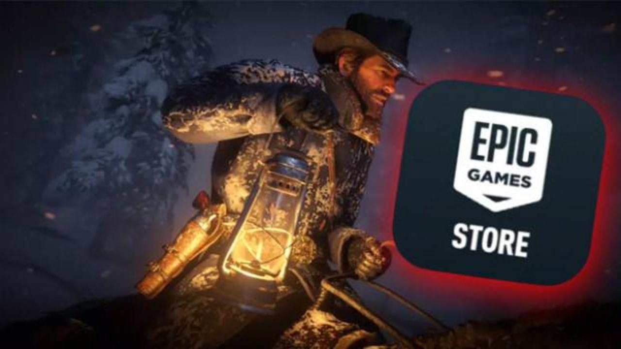 RDR 2 ne zaman &uuml;cretsiz olacak? Epic Games'in liste ifşa oldu