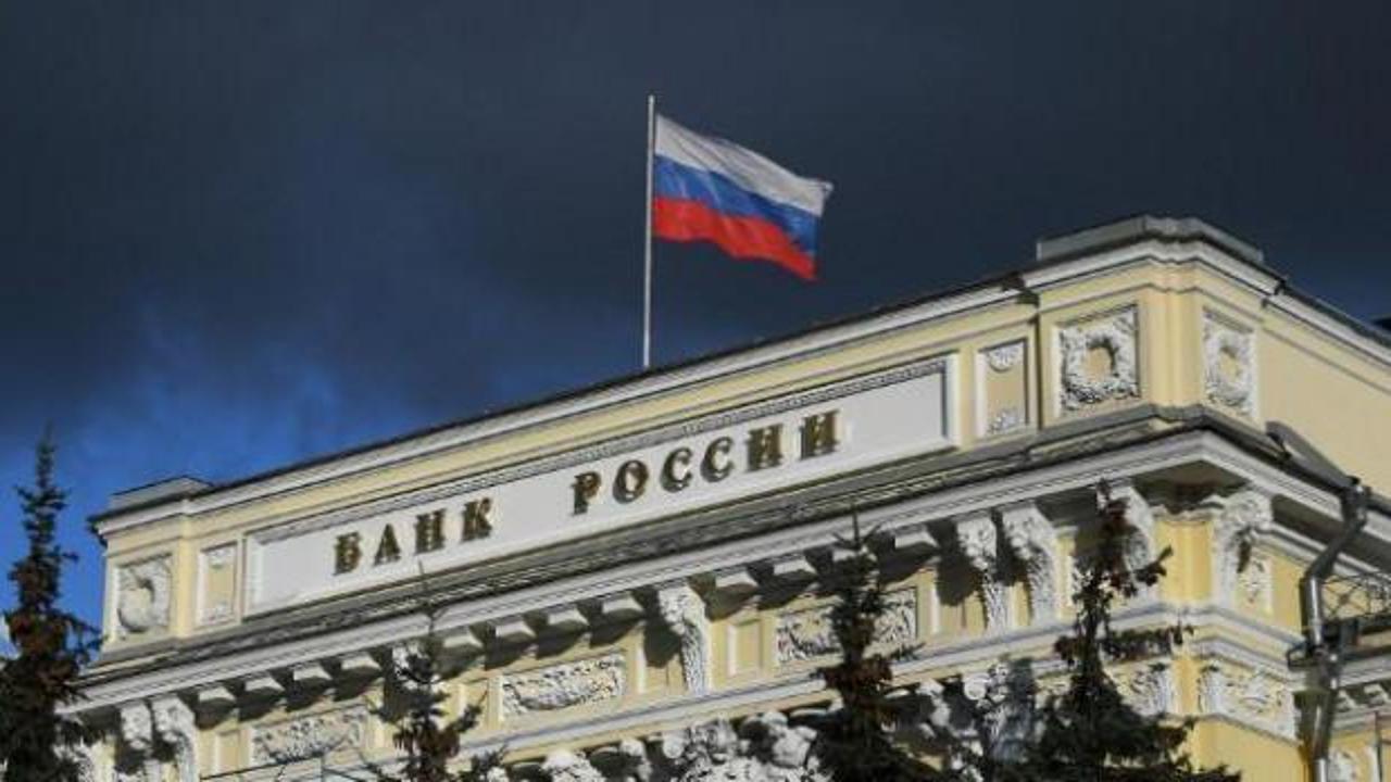 Rusya Merkez Bankası politika faizini 50 baz puan d&uuml;ş&uuml;rd&uuml;