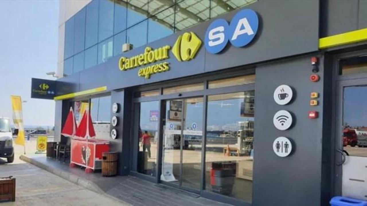 Sabancı Holding'den CarrefourSA'nın satış iddialarına ilişkin a&ccedil;ıklama