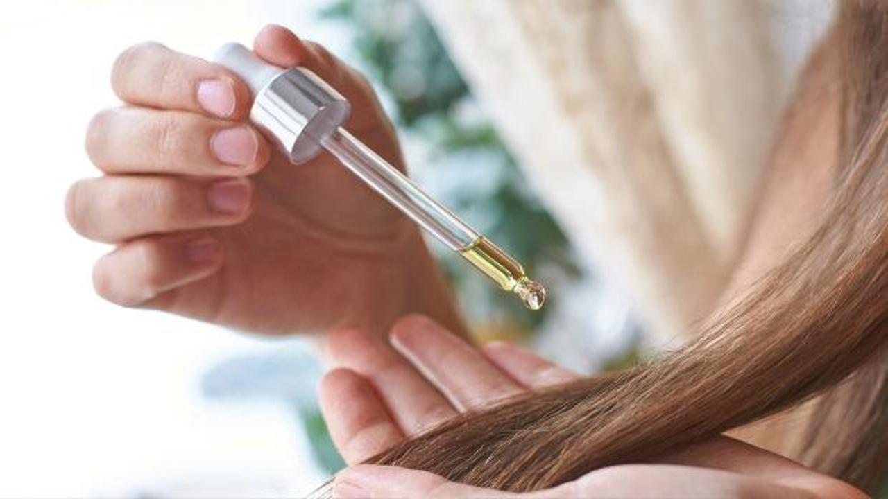 Sa&ccedil;ları daha hızlı uzatan doğal yağlar