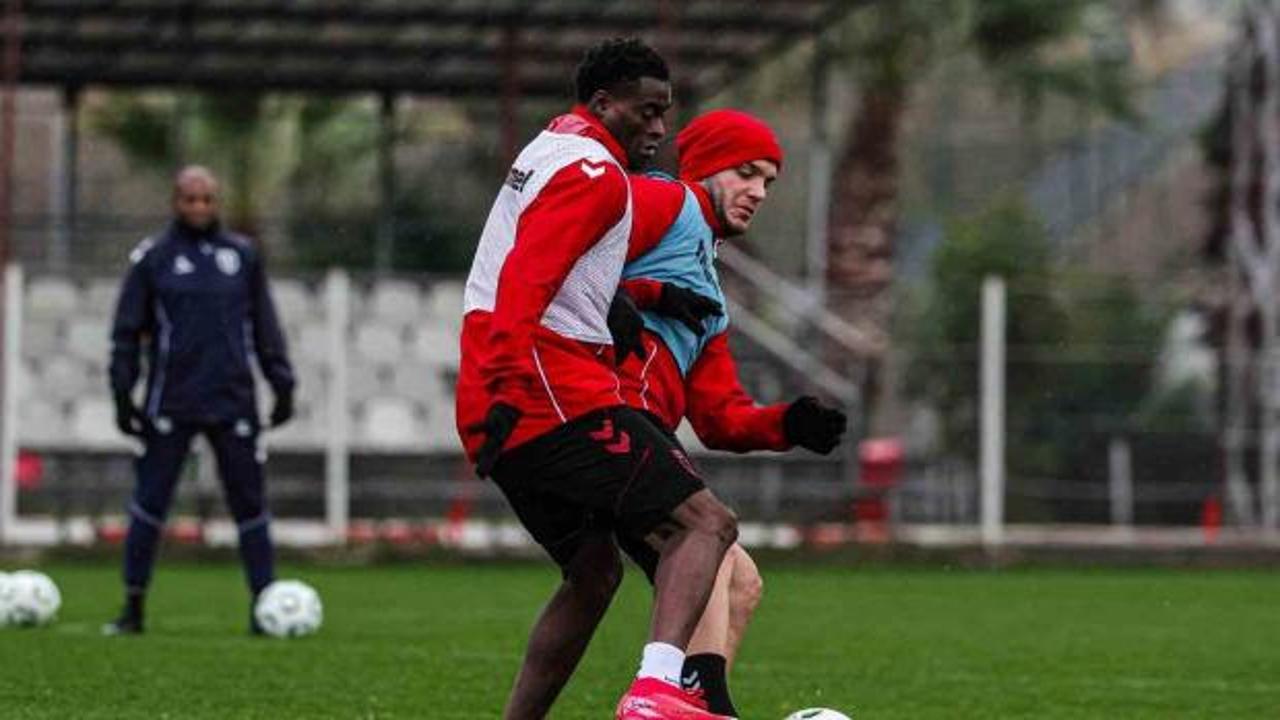 Samsunspor, 7 ma&ccedil;lık galibiyet hasretini sonlandırmak istiyor