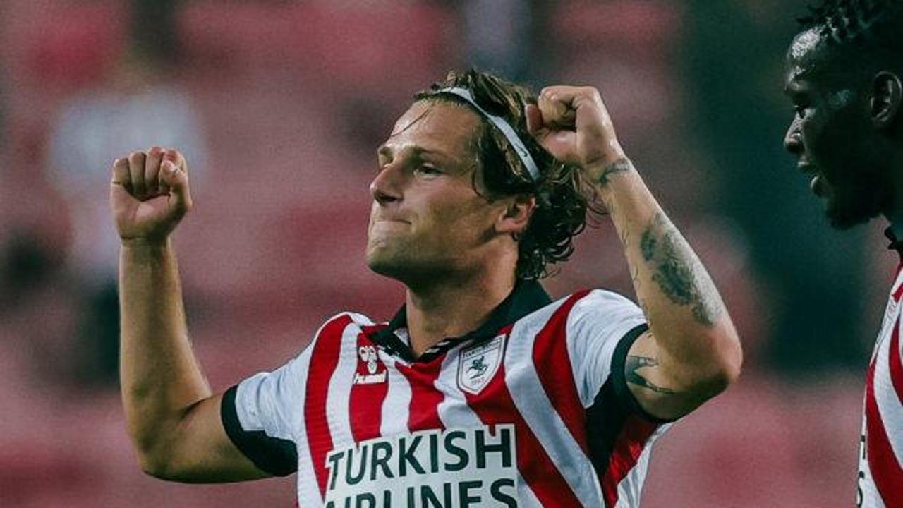 Samsunsporlu Holse'den aylar sonra Fenerbahçe iddiası! Maçta tehdit almış