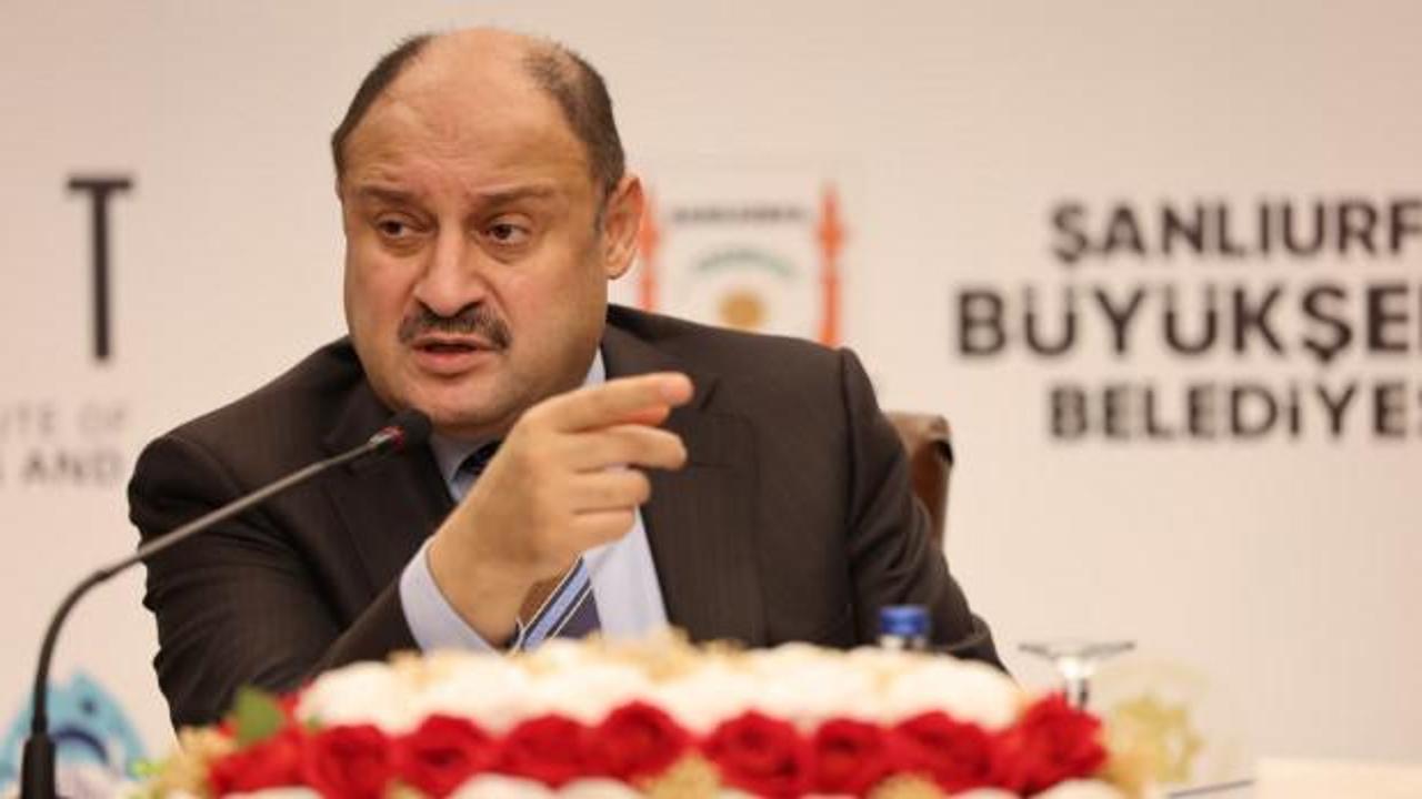 Şanlıurfa, 2029 D&uuml;nya Gastronomi Şehri unvanına aday g&ouml;sterildi