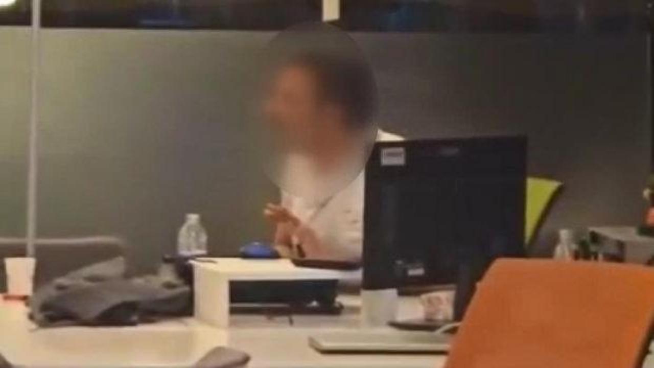 Sarıyer'de oyuncak silahla beIN Sports binasına giren ş&uuml;pheli i&ccedil;in 12 yıl hapis talebi