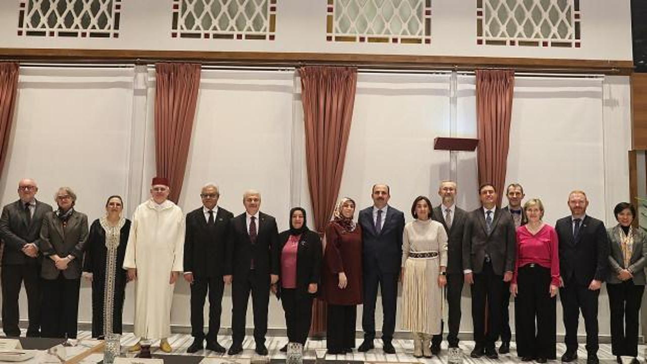 Şeb-i Arus buluşması: Konya&rsquo;da diplomasi ve k&uuml;lt&uuml;r bir arada