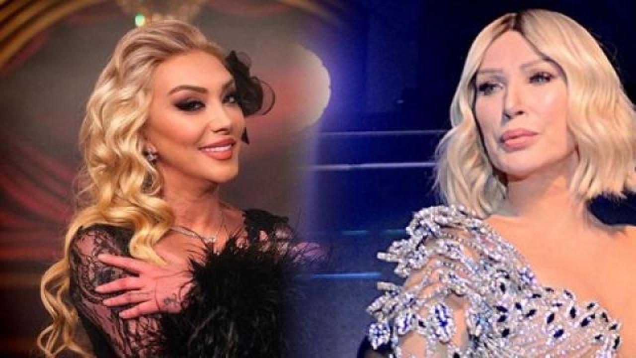 Seda Sayan'dan G&uuml;ll&uuml; itirafı!